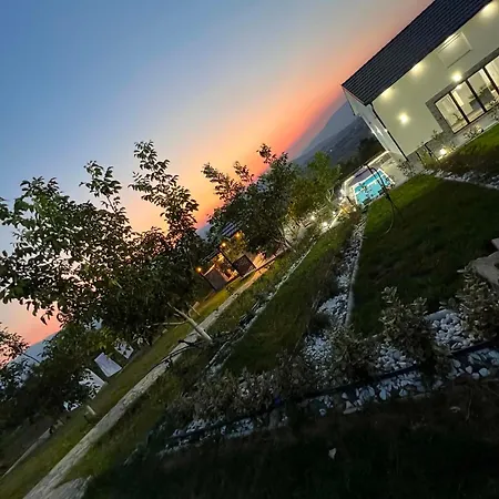 Mountain Villa Kukes